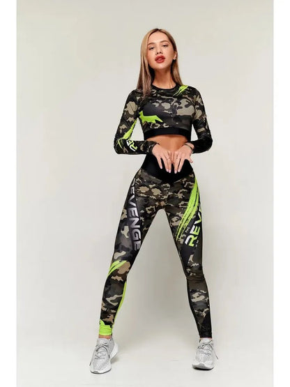 Leggings Bona Corsage Revenge - Bona Fide