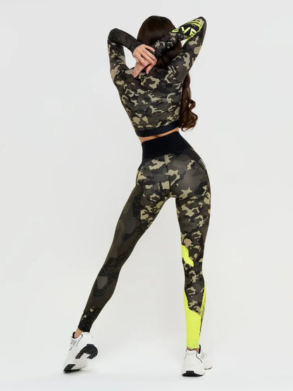 Leggings Bona Corsage Revenge - Bona Fide