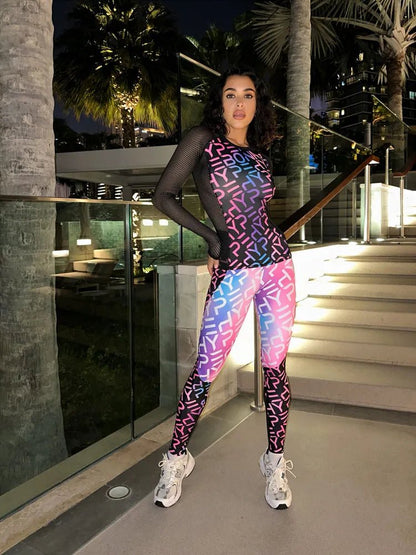 Leggings DeJaVu Hype - Bona Fide