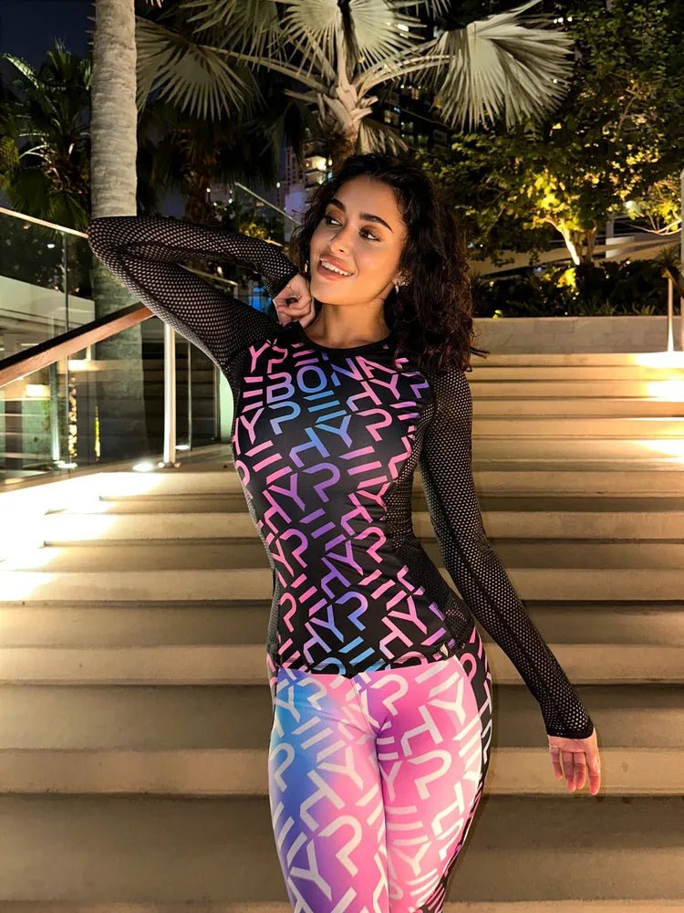 Leggings DeJaVu Hype - Bona Fide