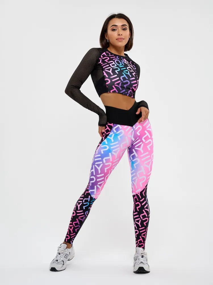 Leggings DeJaVu Hype - Bona Fide