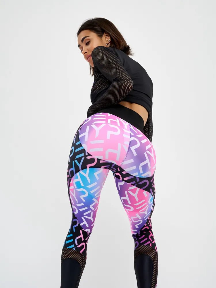 Leggings DeJaVu Hype - Bona Fide