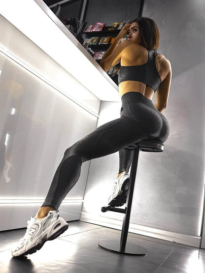 Leggings DeJaVu Snake - Bona Fide