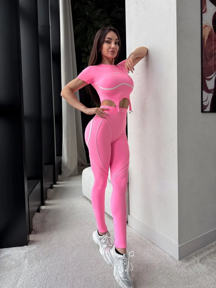 Leggings Extra Sex Candy Pink - Bona Fide