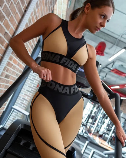 Leggings Extra Sex Nude - Bona Fide