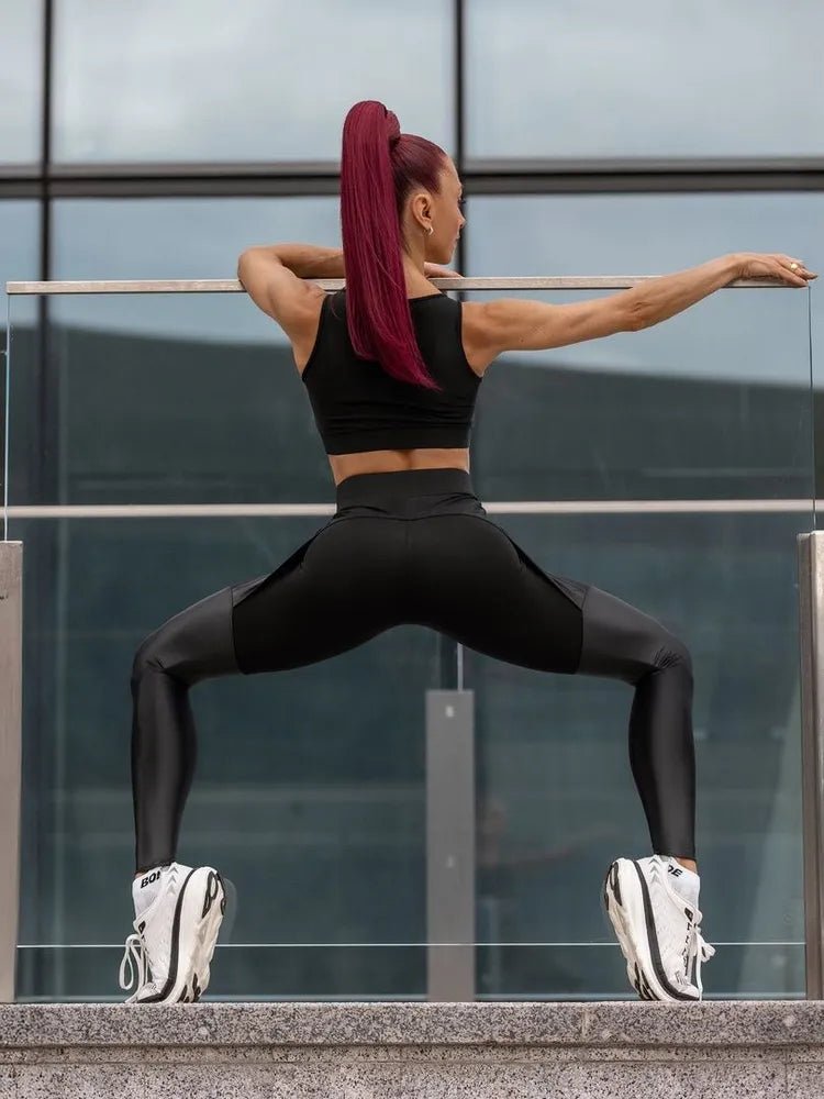 Leggings Madonna Black - Bona Fide