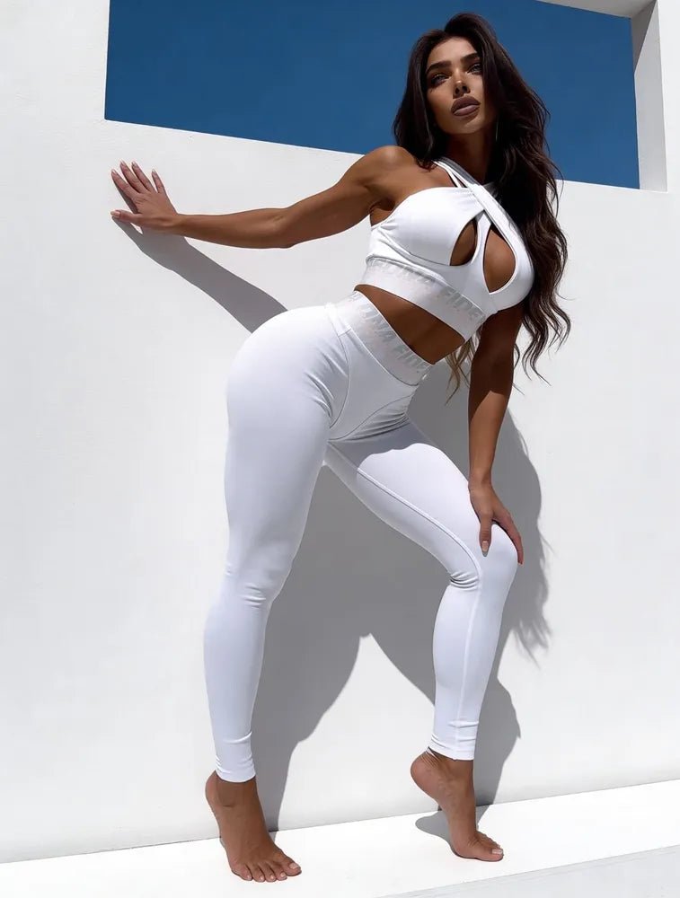 Leggings Magnetic Cloud Dancer - Bona Fide