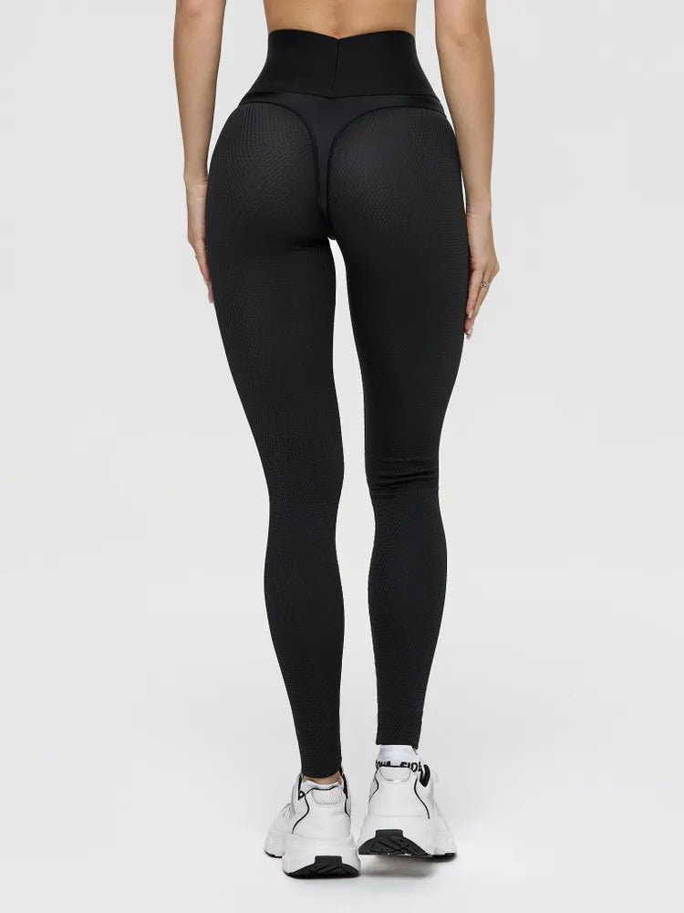 Mistress Leggings Black - Bona Fide
