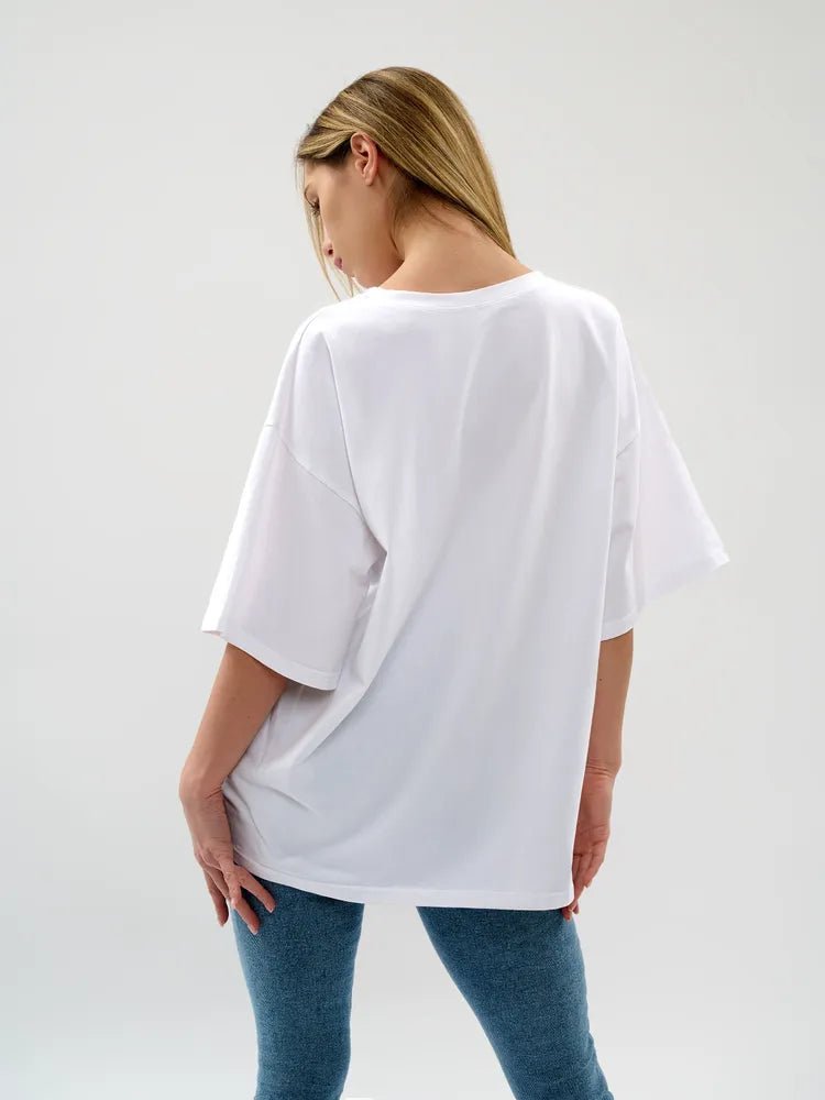Oversize T-shirt Beautiful - Bona Fide