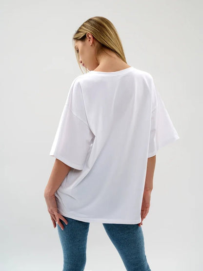 Oversize T-shirt Beautiful - Bona Fide