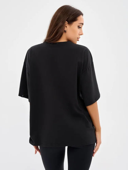 Oversize T-shirt Catrissence - One Size - Bona Fide