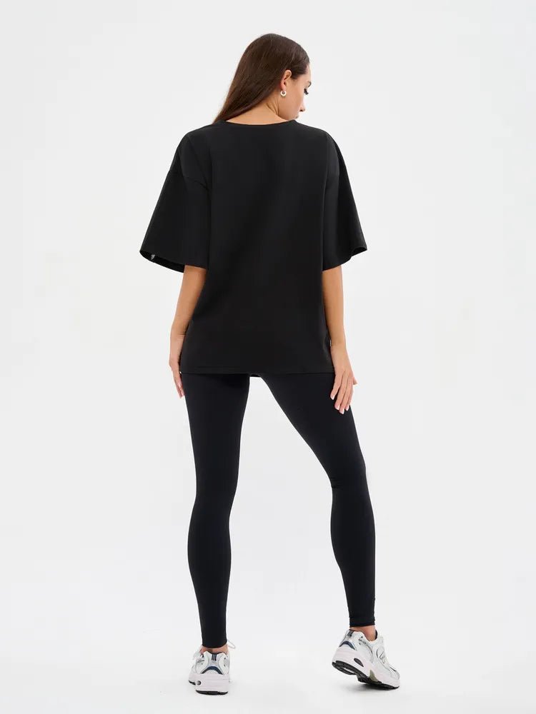 Oversize T-shirt Laika - One Size - One size - Bona Fide