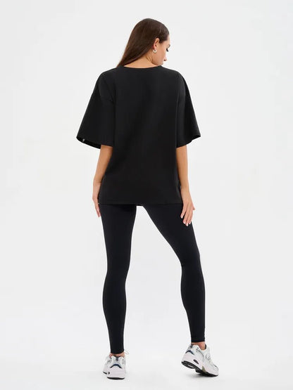 Oversize T-shirt Laika - One Size - One size - Bona Fide