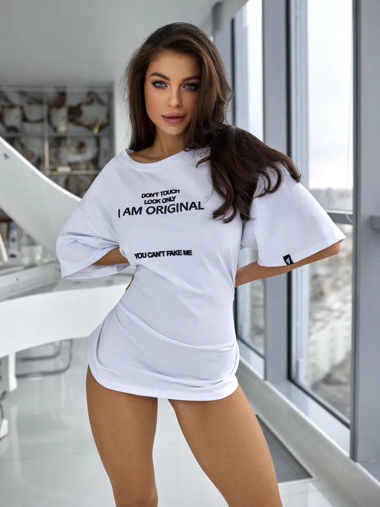 OVERSIZE T-shirt Original - Bona Fide