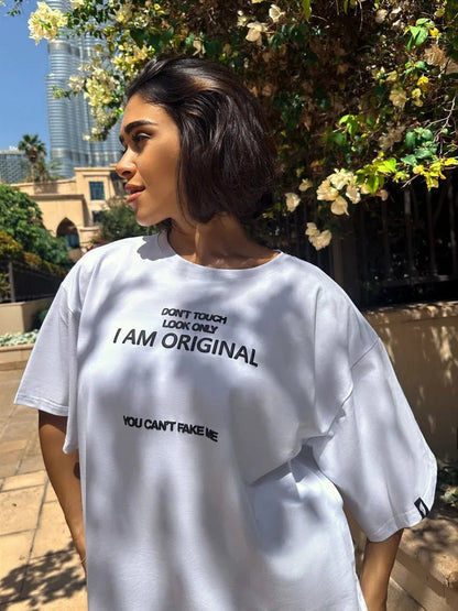 OVERSIZE T-shirt Original - Bona Fide