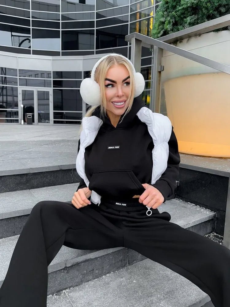 Pants Prime Black - Bona Fide