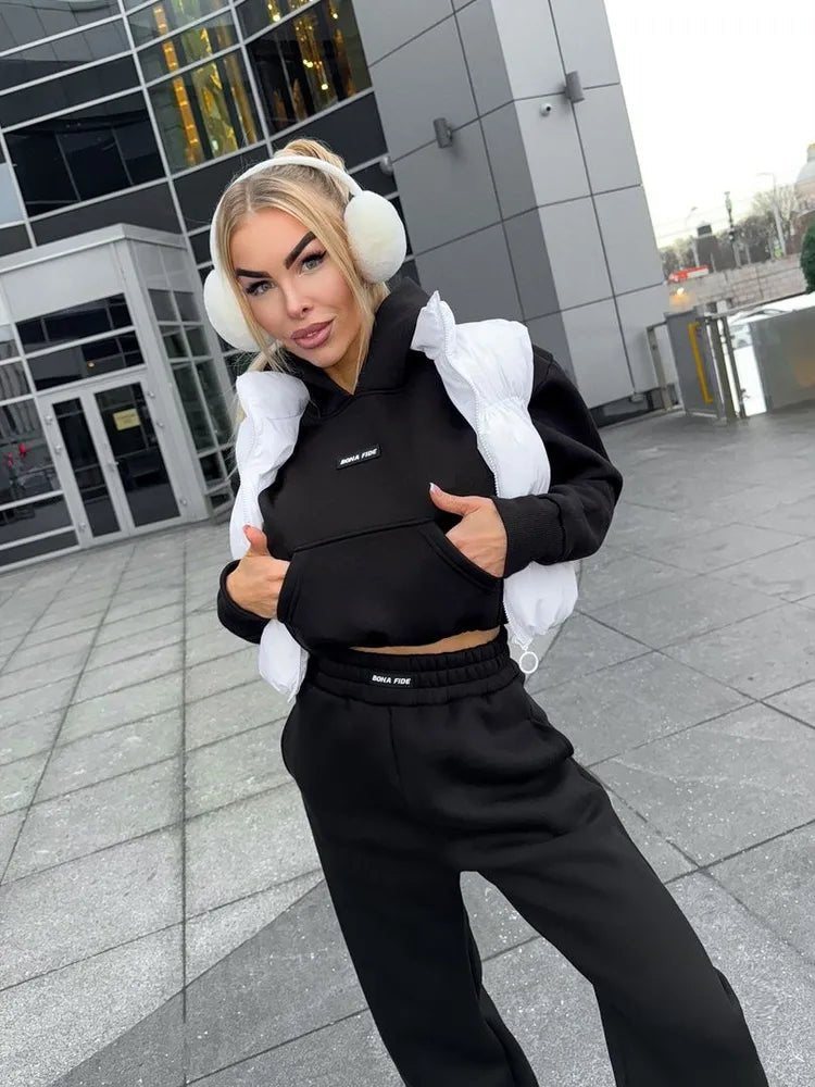 Pants Prime Black - Bona Fide