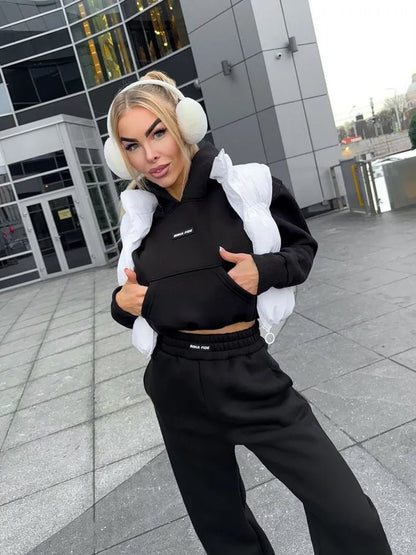 Pants Prime Black - Bona Fide