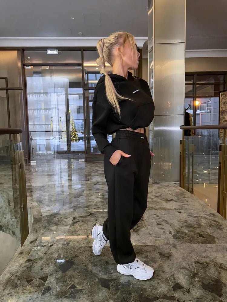 Pants Prime Black - Bona Fide