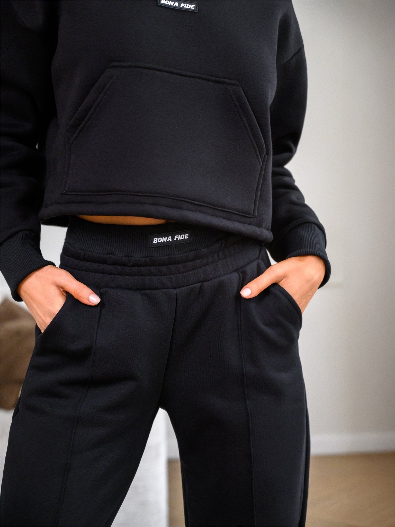 Pants Vogue Black - Bona Fide