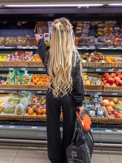 Pants Vogue Black - Bona Fide