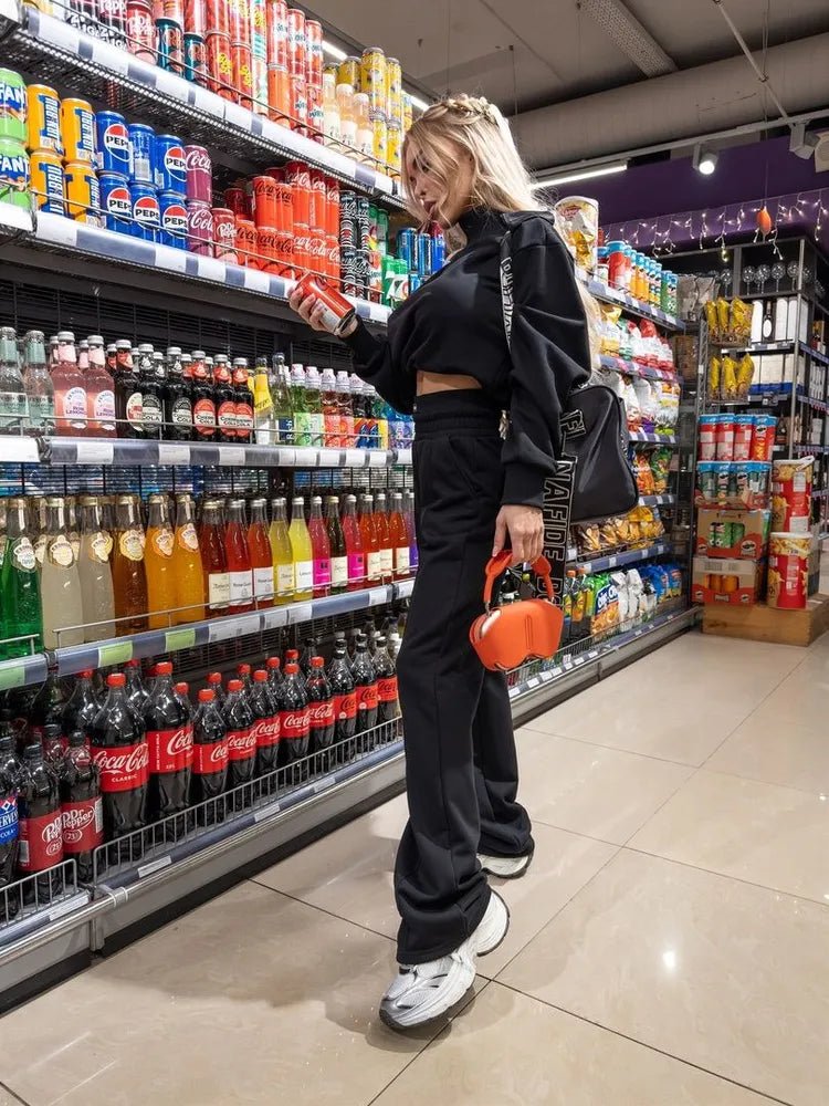 Pants Vogue Black - Bona Fide