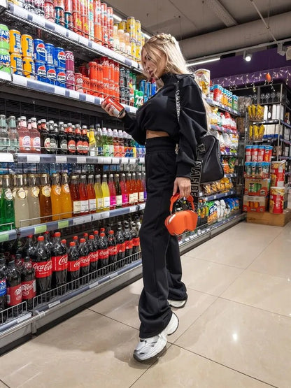 Pants Vogue Black - Bona Fide