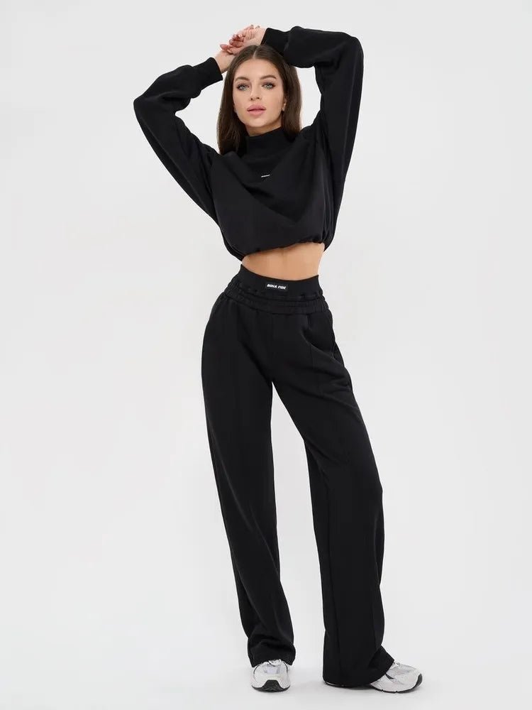 Pants Vogue Black - Bona Fide