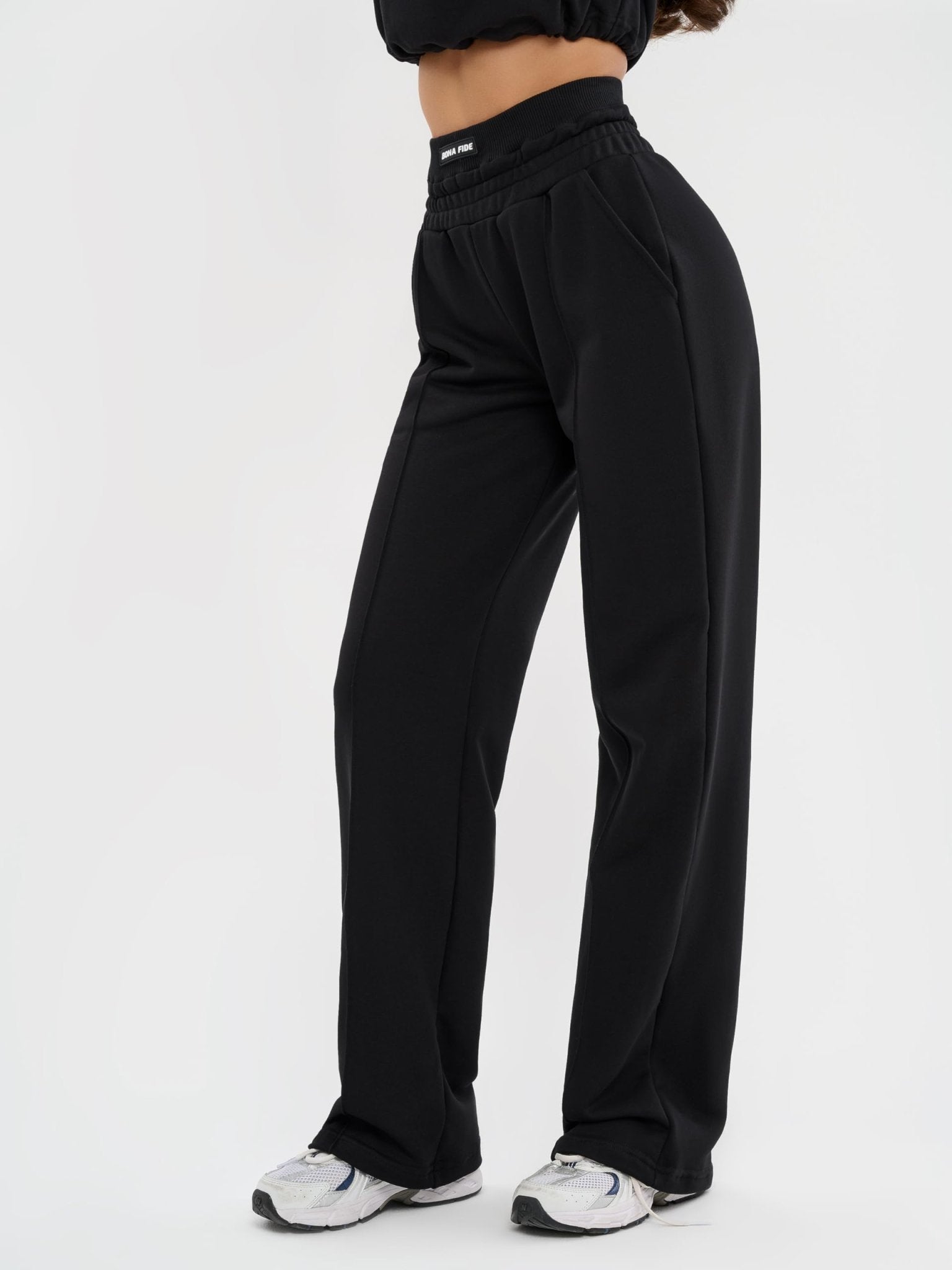 Pants Vogue Black - Bona Fide