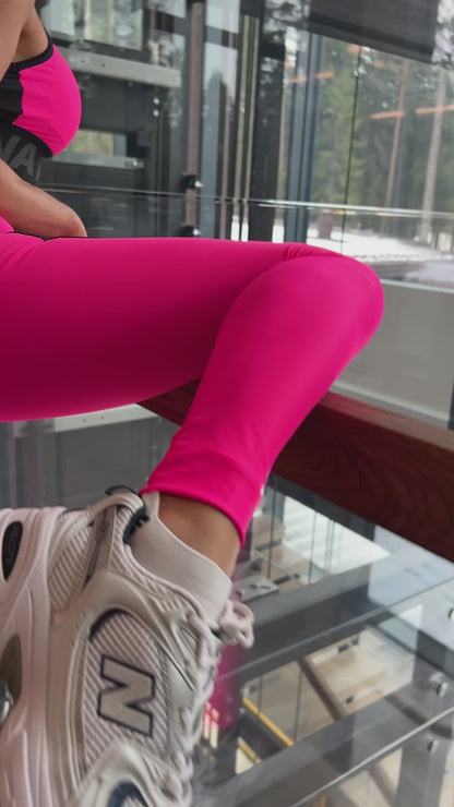 Leggings Extra Sex Acid Pink