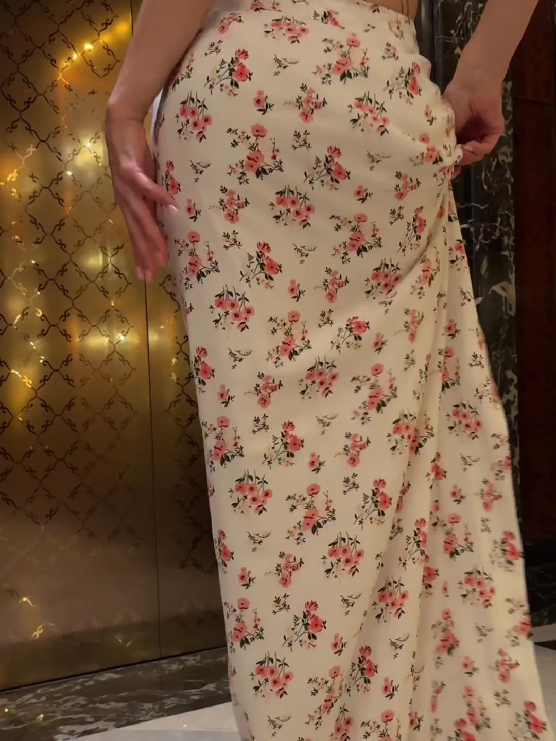 Skirt Dream skirt Floral