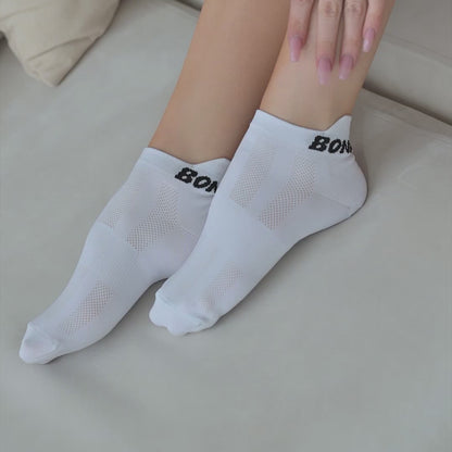 Conjunto padrão de meias (3 pares)
