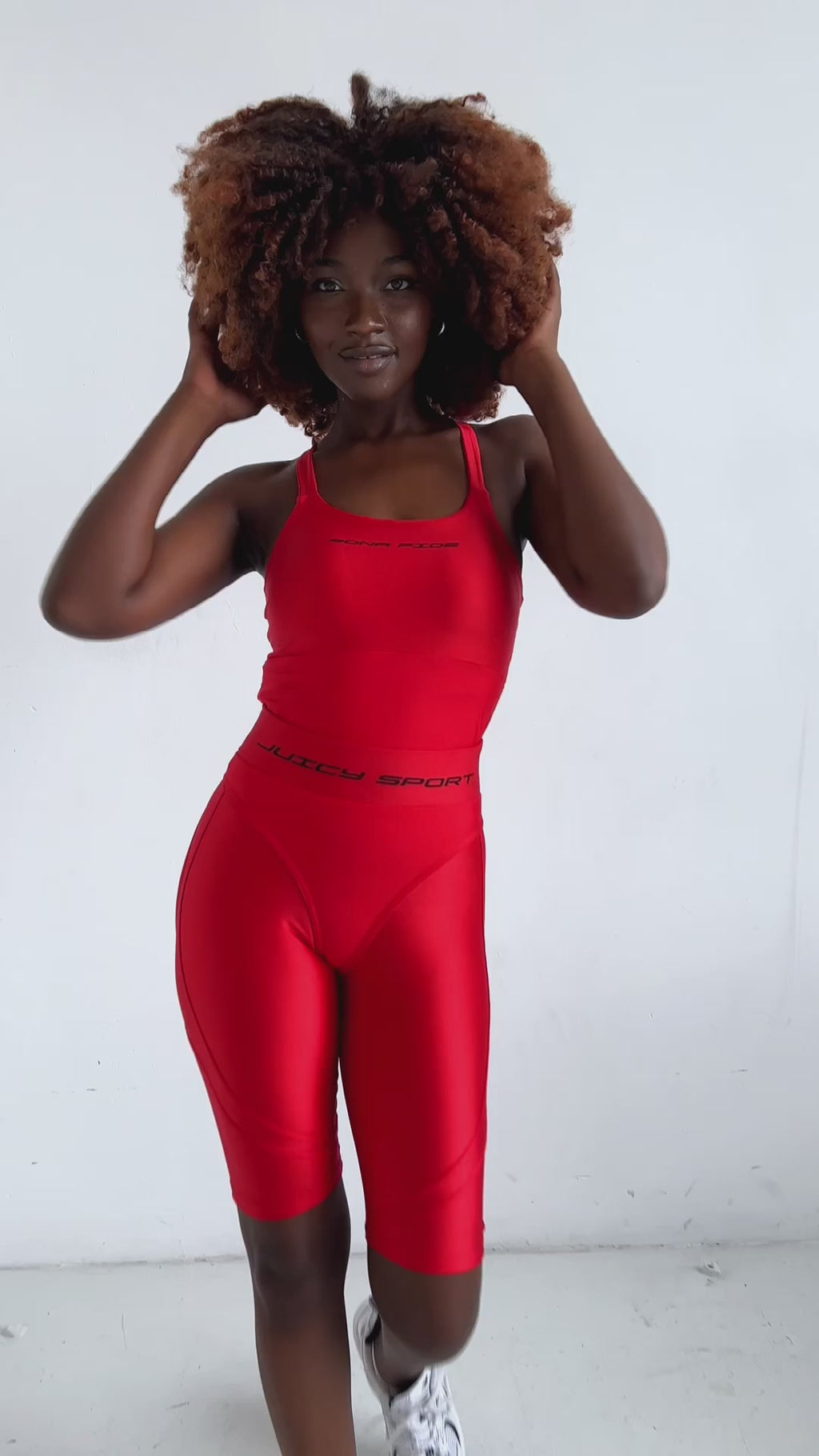 Bona Cycling Extra Sex-Push Up "Juicy Red"