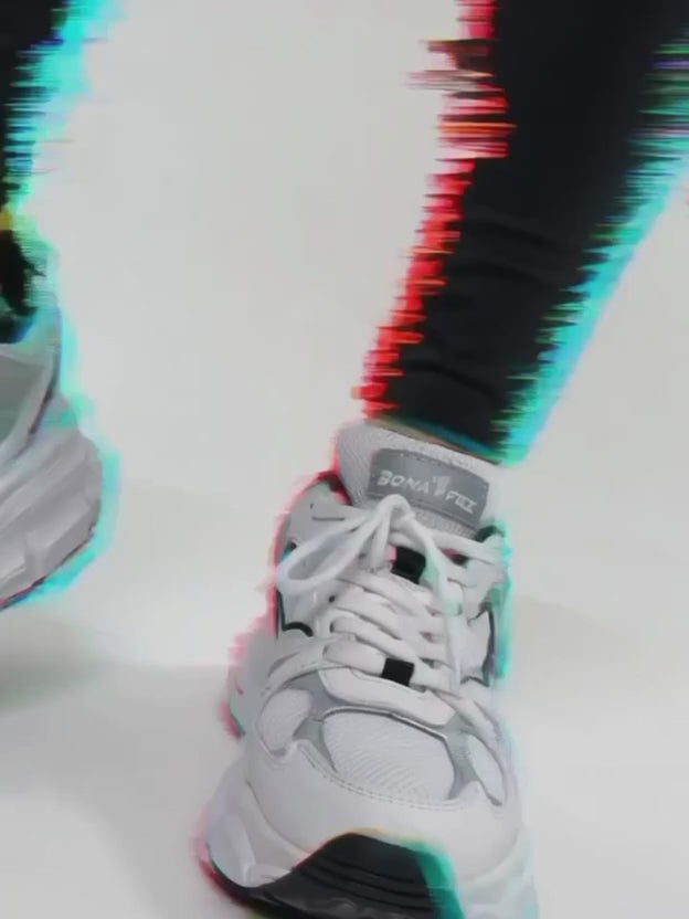 Leggings Extra Sex Push-Up LYC Black Skin