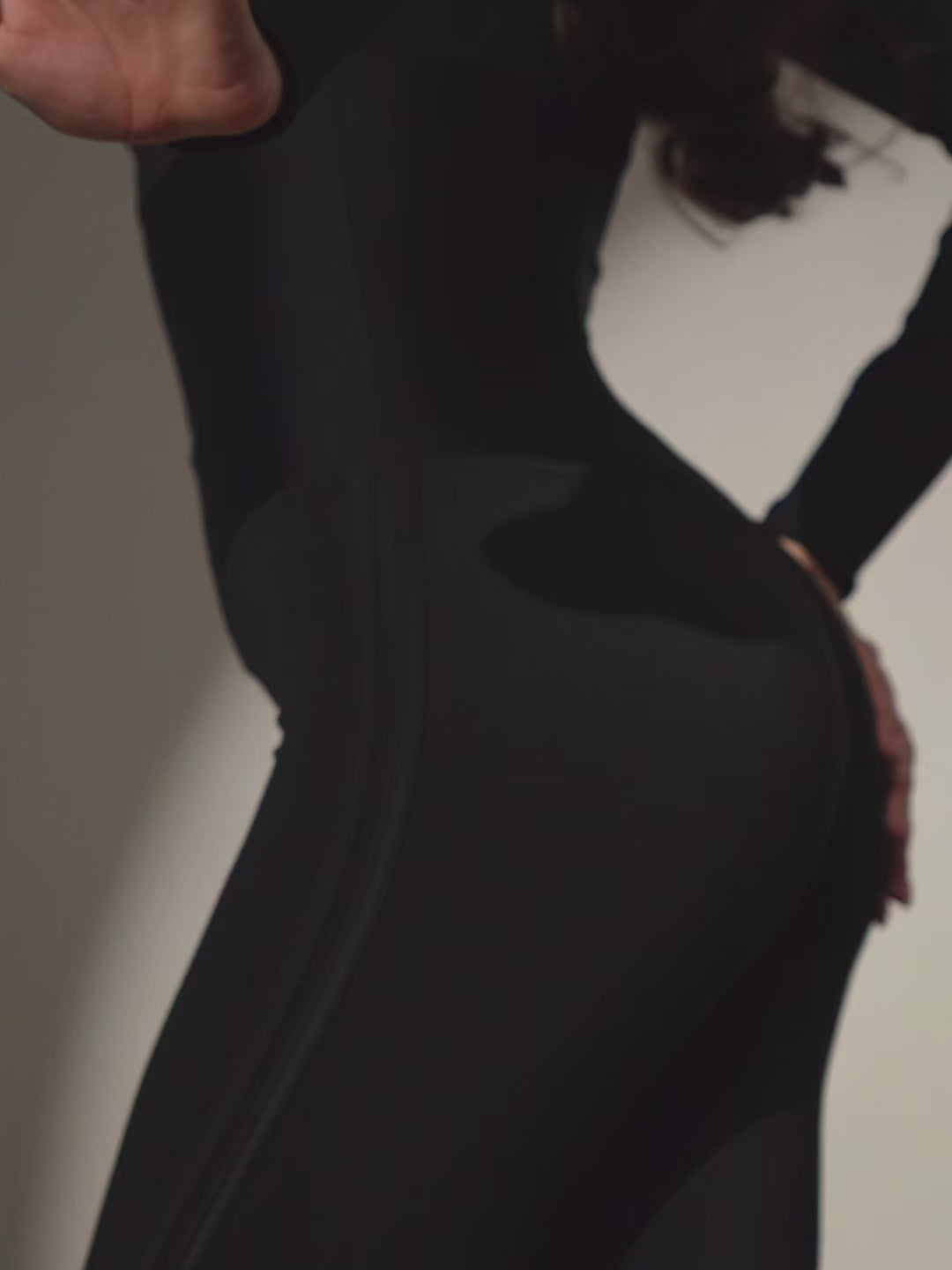 Jumpsuit Arcana Syndicate Soft MRL Black – Bona Fide