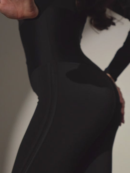 Jumpsuit Arcana Syndicate Soft MRL Black