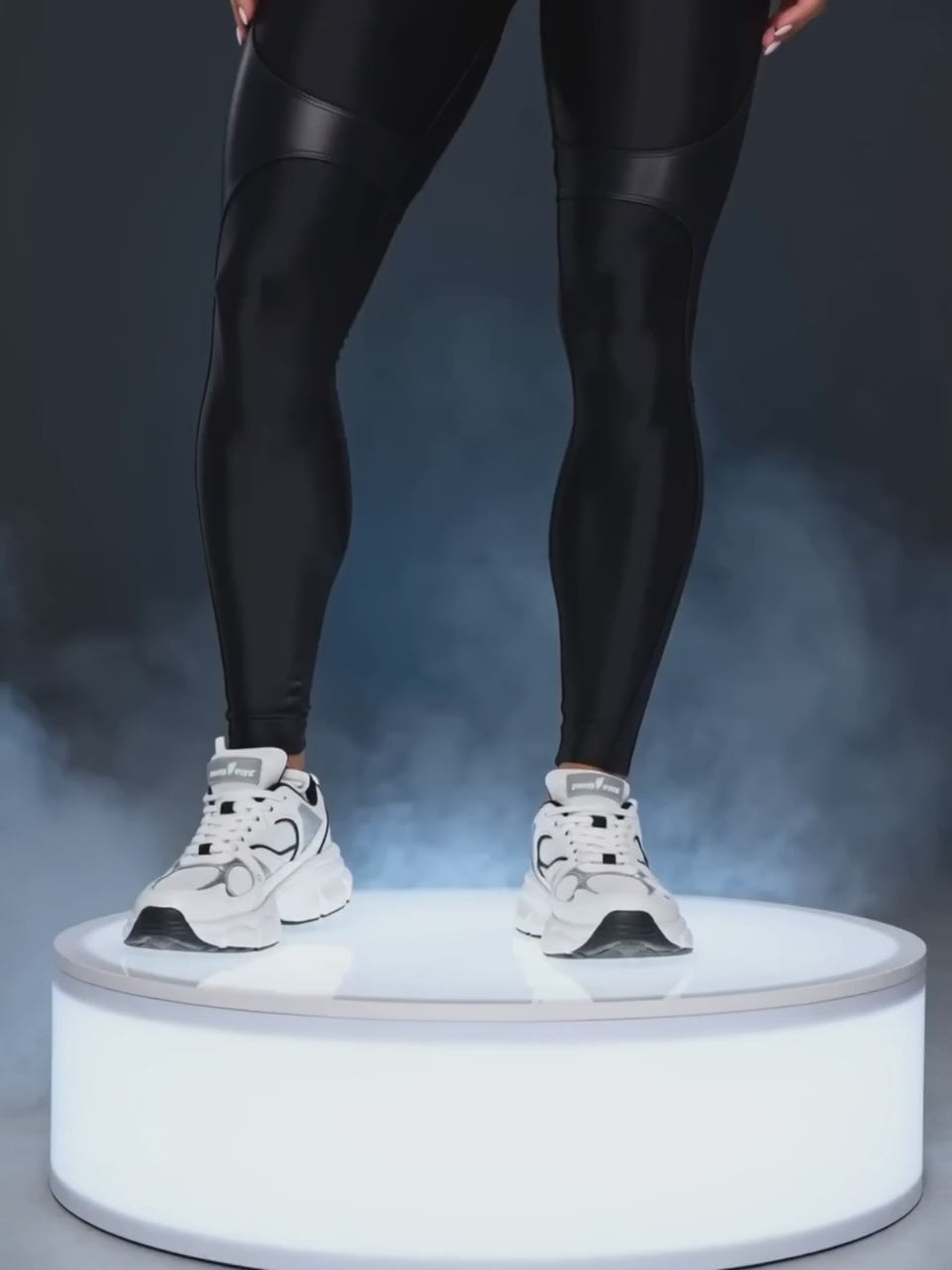 Jumpsuit Body Correct Skin Edition LYC Black