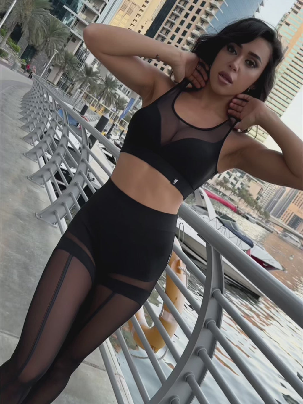 طماق القمع الجنسي