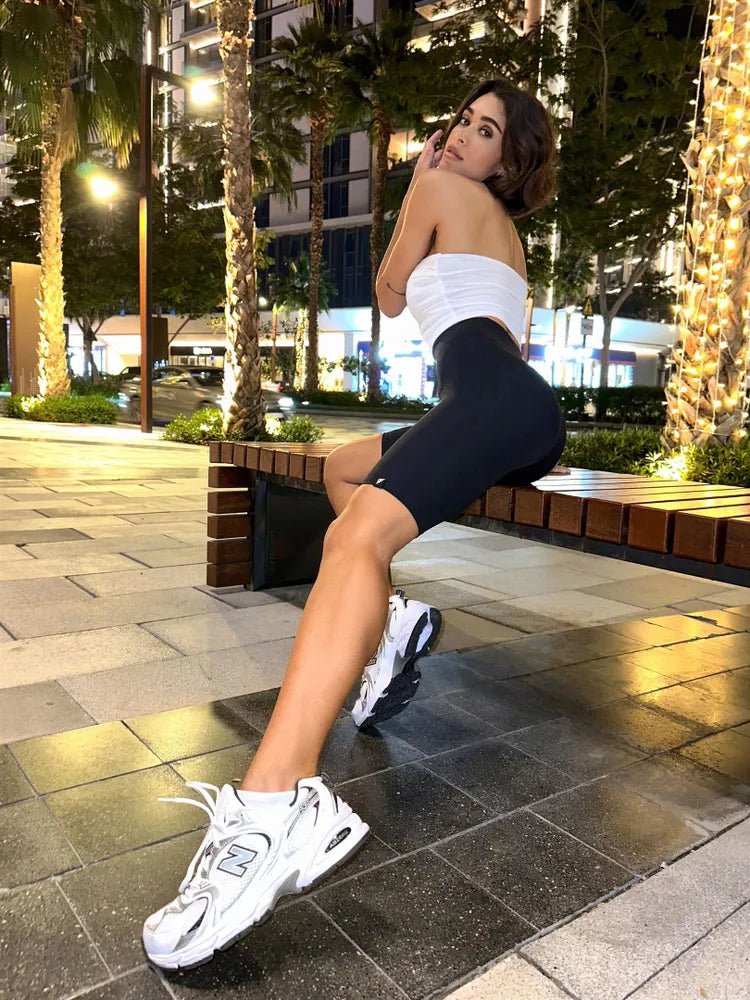 Shorts Bona Cycling Classic Black - Bona Fide