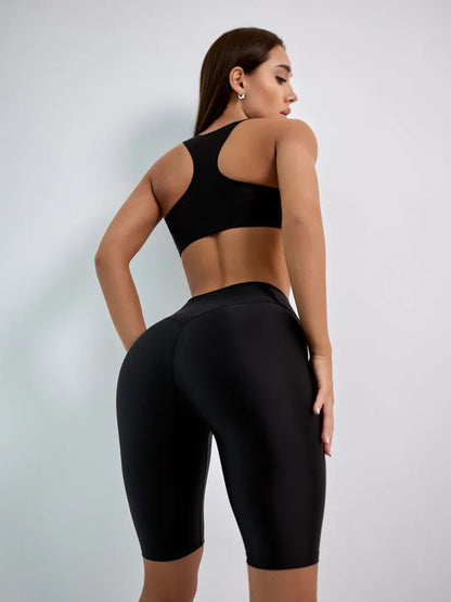 Shorts Bona Cycling Classic Black - Bona Fide