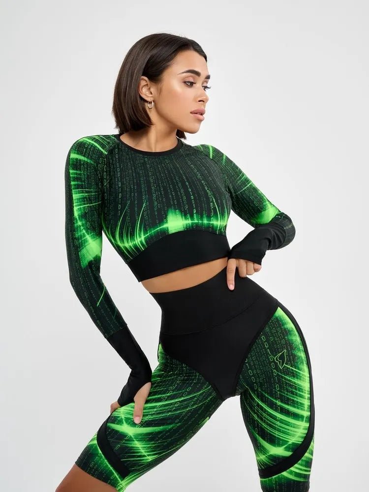 Shorts Bona Cycling Extra Sex Push - up Corsage Matrix - Bona Fide