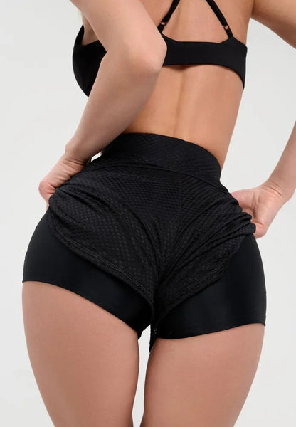 Shorts Pro Black - Bona Fide