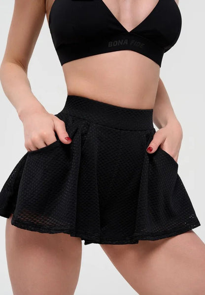 Shorts Pro Black - Bona Fide