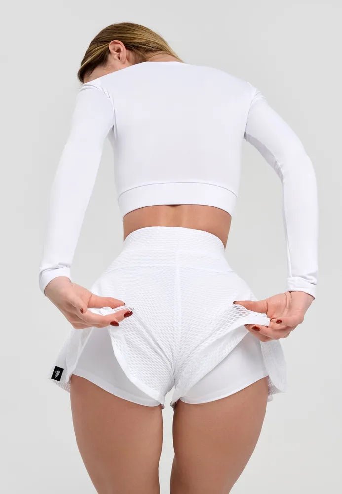 Shorts Pro White - Bona Fide