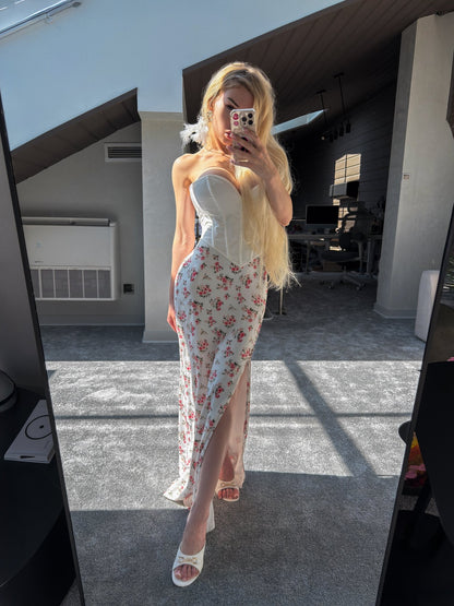 Skirt Dream skirt Floral - Bona Fide