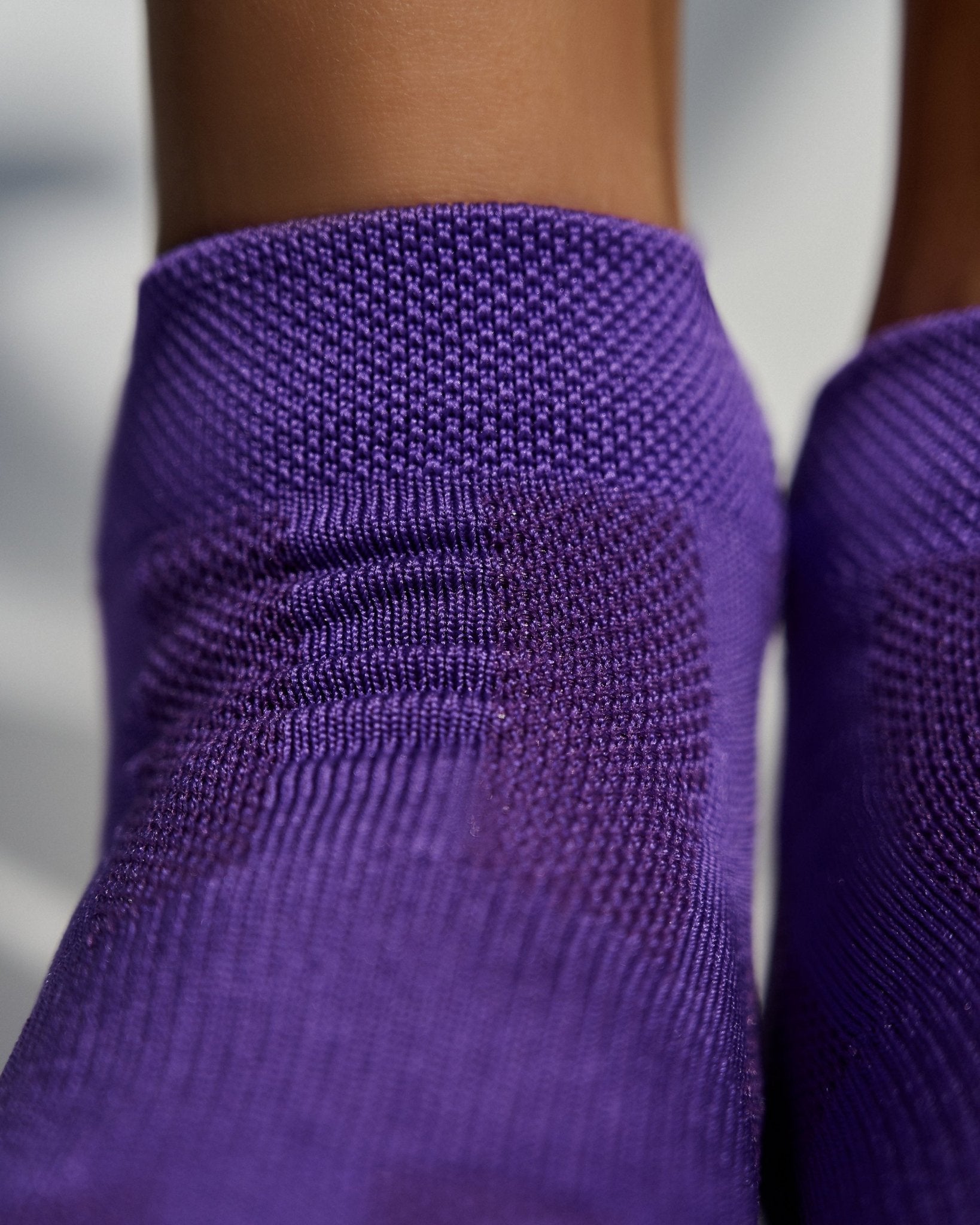 Socks Violet (3 pairs) - Bona Fide