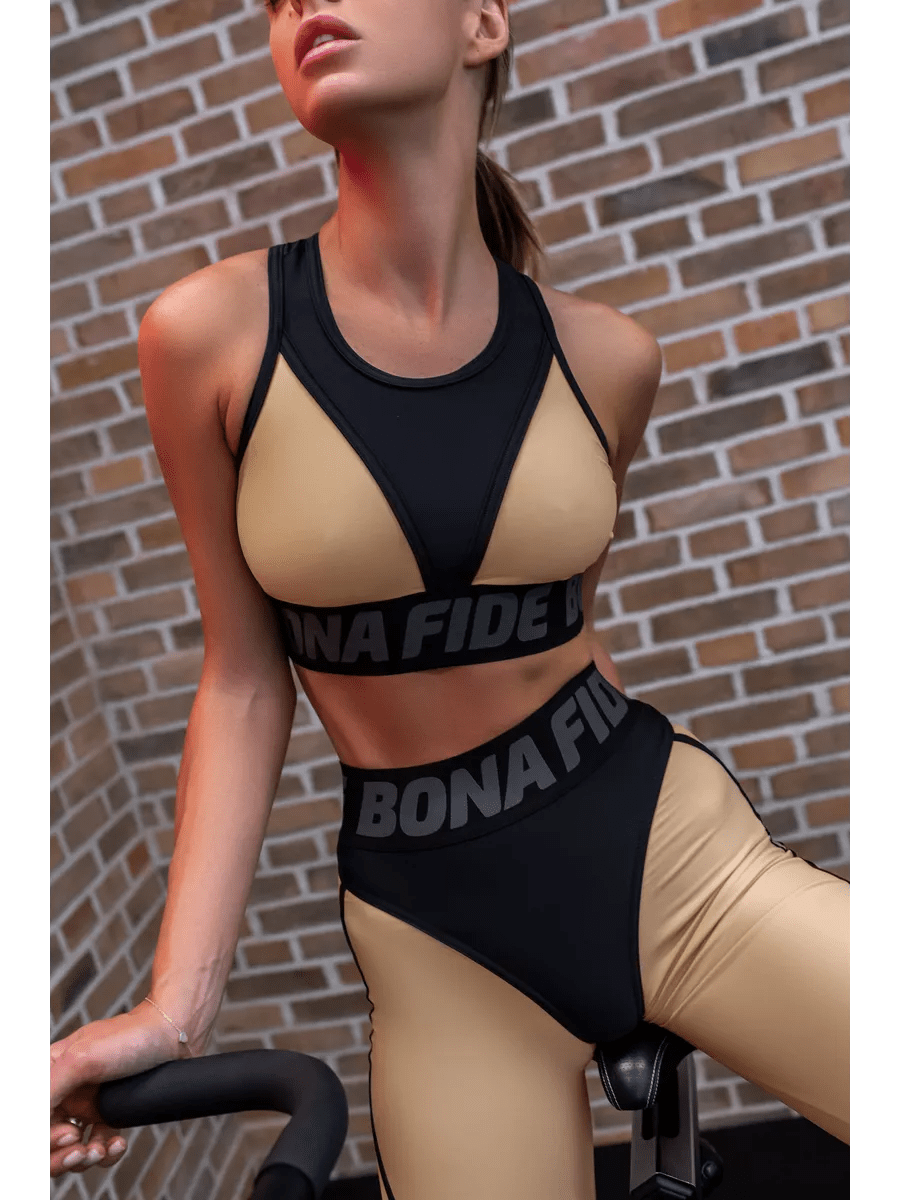 Sports Bras Top For Top Nude - Bona Fide