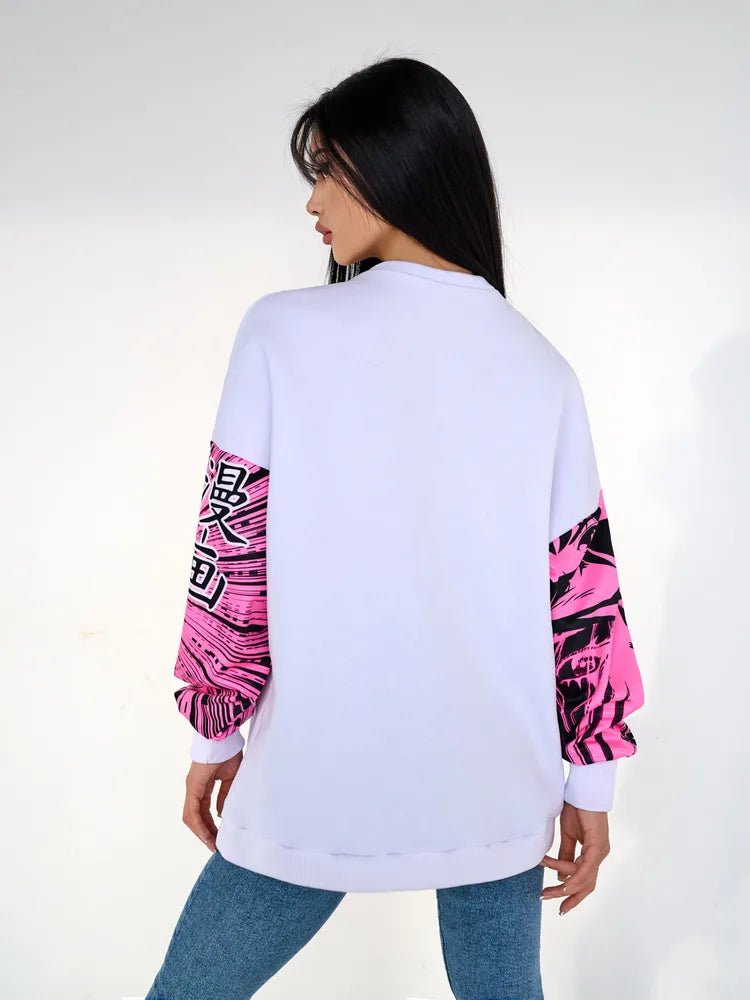 Sweatshirt PIC - shirt Anime - Bona Fide