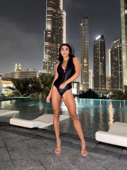 Swimsuit GiveMeMore Black Skin - Bona Fide