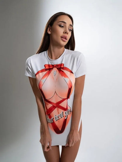 T-shirt Round Best Gift - Bona Fide